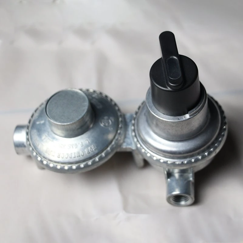 Van điều khiển tự động liên kết hai giai đoạn Propane